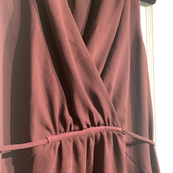 🌟Host Pick🌟Wilfred Sabine Dress in plum - Picture 2 of 7